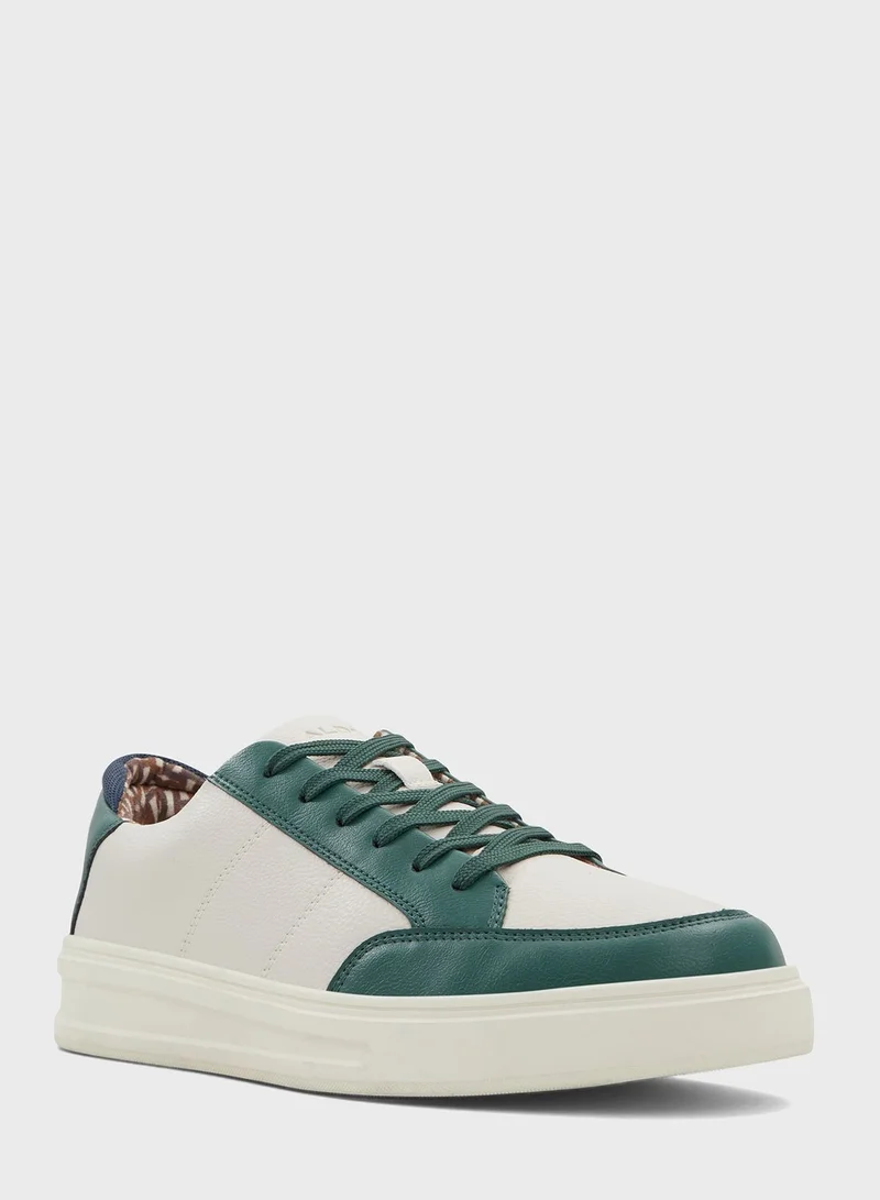 ALDO Midcourt Lace Up Sneakers