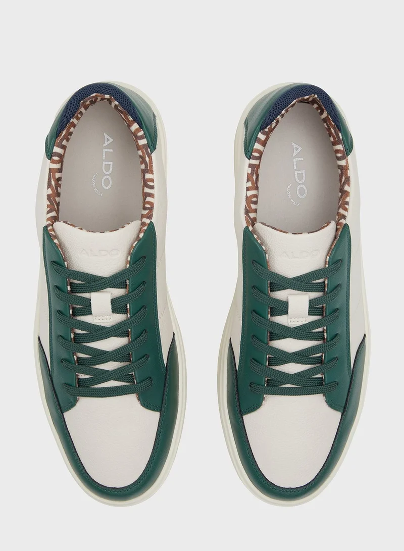 ALDO Midcourt Lace Up Sneakers