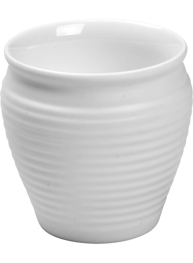 Servewell Melamine Horeca White Kulhad 7cm