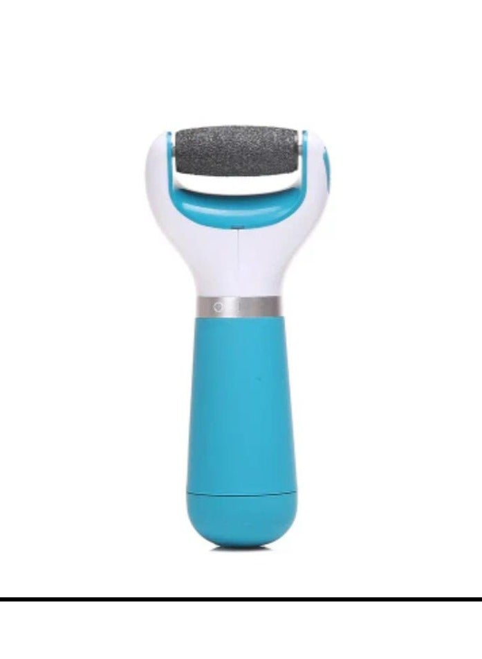 Battery Operated Callus Remover Blue