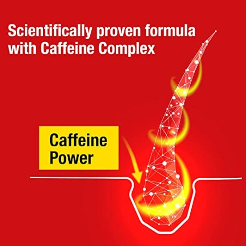 Alpecin Caffeine Shampoo C1 1X 250Ml | Prevents And Reduces Hair Loss | Energizer For Strong Hair | Natural Hair Growth Shampoo For Men | Hair Care For Men| Made In Germany - Image 2