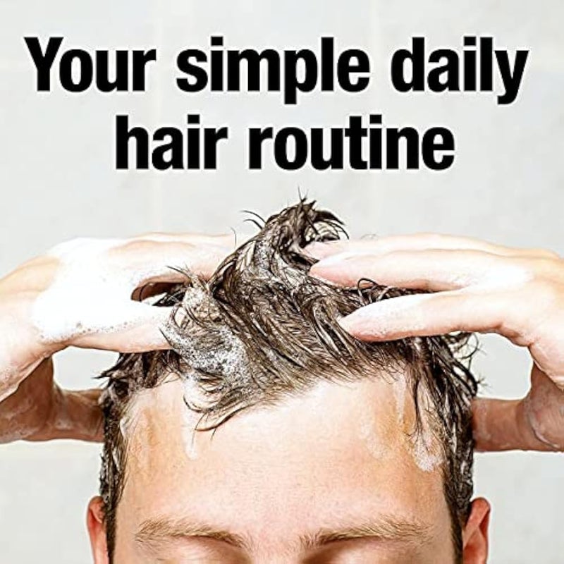 Alpecin Caffeine Shampoo C1 1X 250Ml | Prevents And Reduces Hair Loss | Energizer For Strong Hair | Natural Hair Growth Shampoo For Men | Hair Care For Men| Made In Germany - Image 3