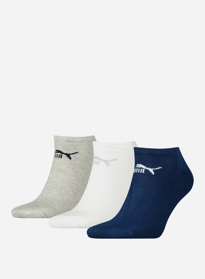 Set of 3 - Ankle Socks