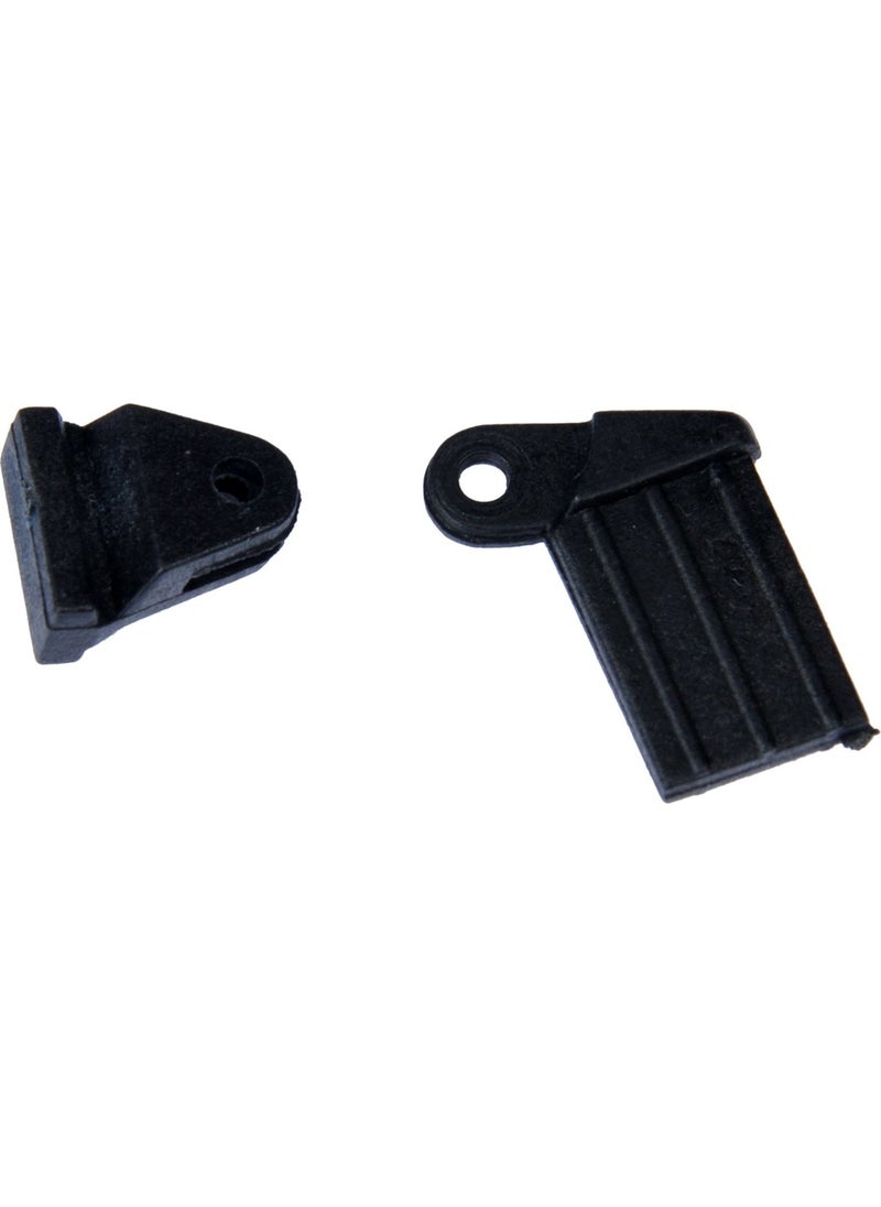 Alpha Auto Part Rear Curtain Repair Plastic Part Clip For Opel  - Image 1