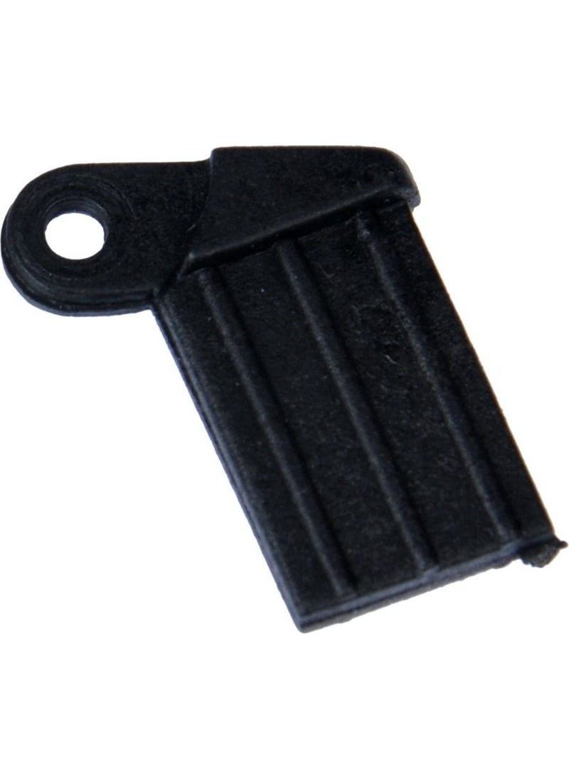 Alpha Auto Part Rear Curtain Repair Plastic Part Clip For Opel  - Image 4