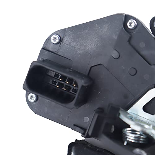 MISIOEK Door Lock Latch Actuator with Cable Front Left Driver Side Fit for 2010-2014 Chevy Silverado 1500 2500HD 3500HD, GMC Sierra 1500 2500HD 3500HD 22862028 - Image 5