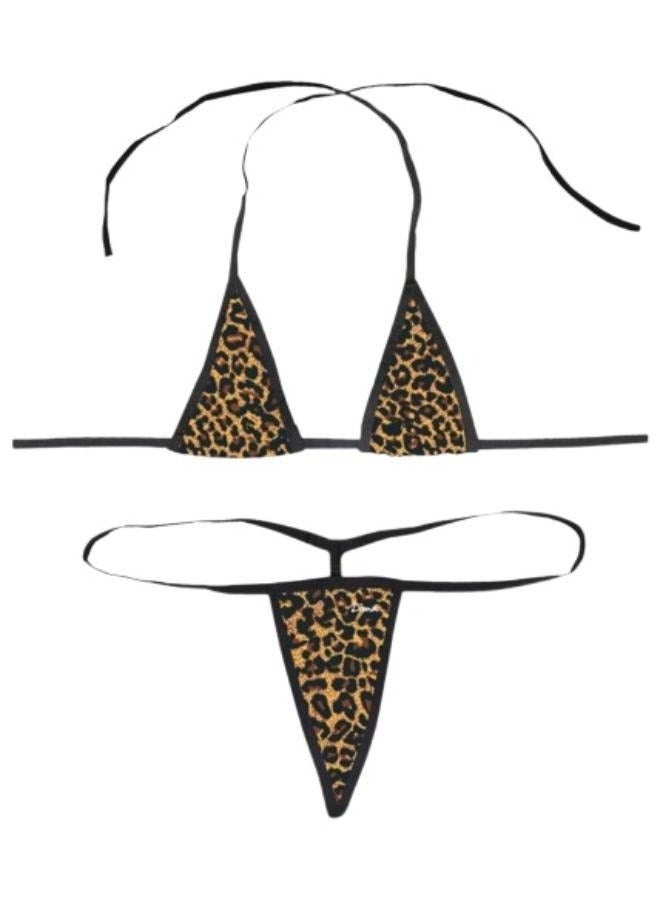 Women's Micro G-string Thong Bikini Fit XS - Small No: 952