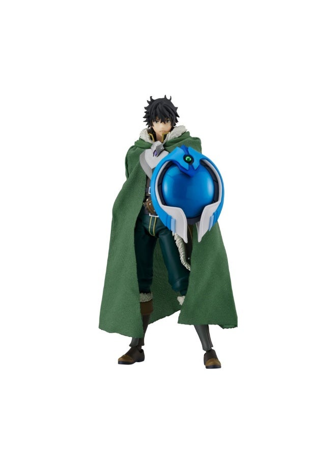 Mega Bloks The Rising of the Shield Hero Season 2: Naofumi Iwatani DX Ver Figma Action Figure