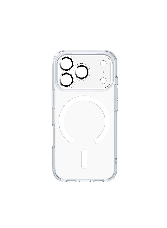 ارمور برو مجموعة حماية 4-in-1، iPhone 17 Pro Max، حماية خصوصية، متوافق مع MagSafe، غطاء حماية الكاميرا - Image 2