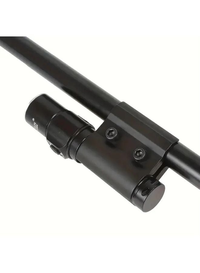 قطعتان من حامل مصباح يدوي من سبائك الألومنيوم مقاس 11-23 ملم مع مفتاح سداسي - Image 3