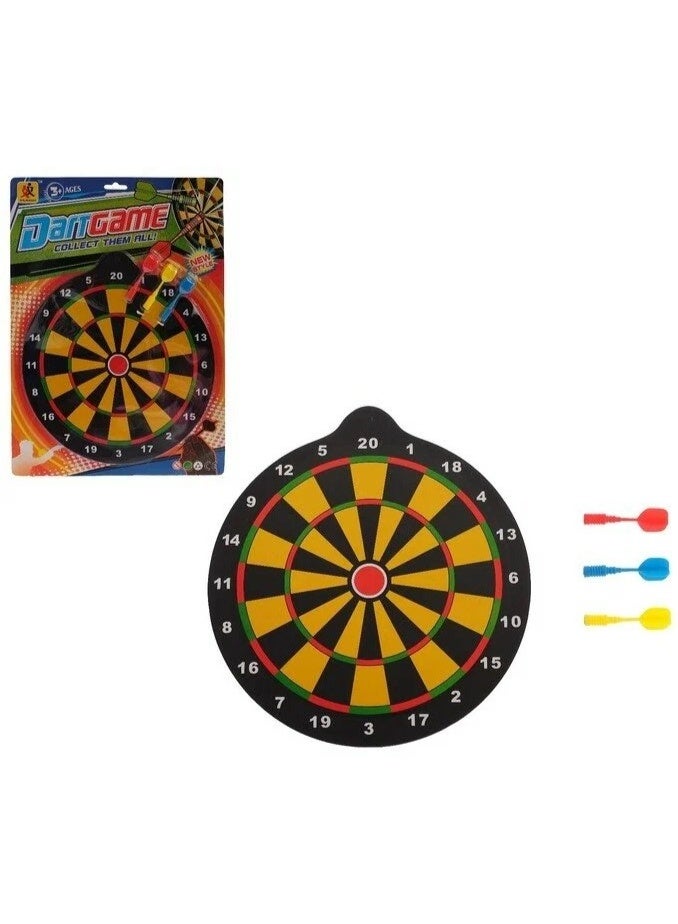 دارتس لعبة مغناطيس للأطفال – لعبة آمنة لتنمية التركيز والمهارات الحركية - Image 1
