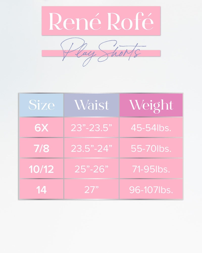 Rene Rofe Girls Athletic Shorts - 2 Pack Breathable Soft Stretch Girls Bike Shorts Four-Way Stretch Cheer Dance Sports Short, Size 10-12, Black/Black - Image 5