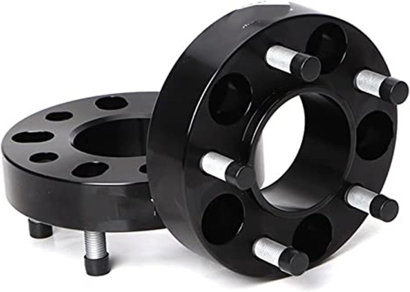 MKVAXR 2-Piece 20mm Aluminum Wheel Spacer Adapter - Image 1