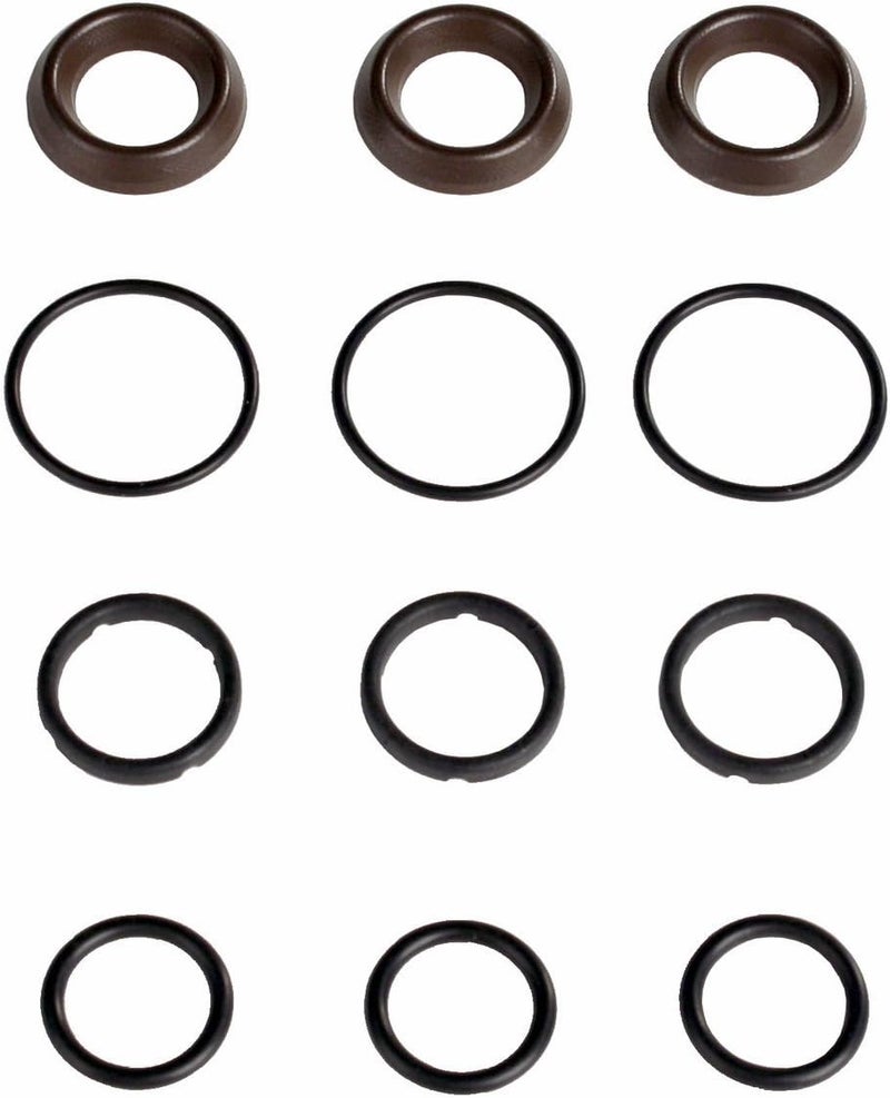 General Pump Kit 97 Complete Seal Packing for Interpump and General Pumps - Image 1