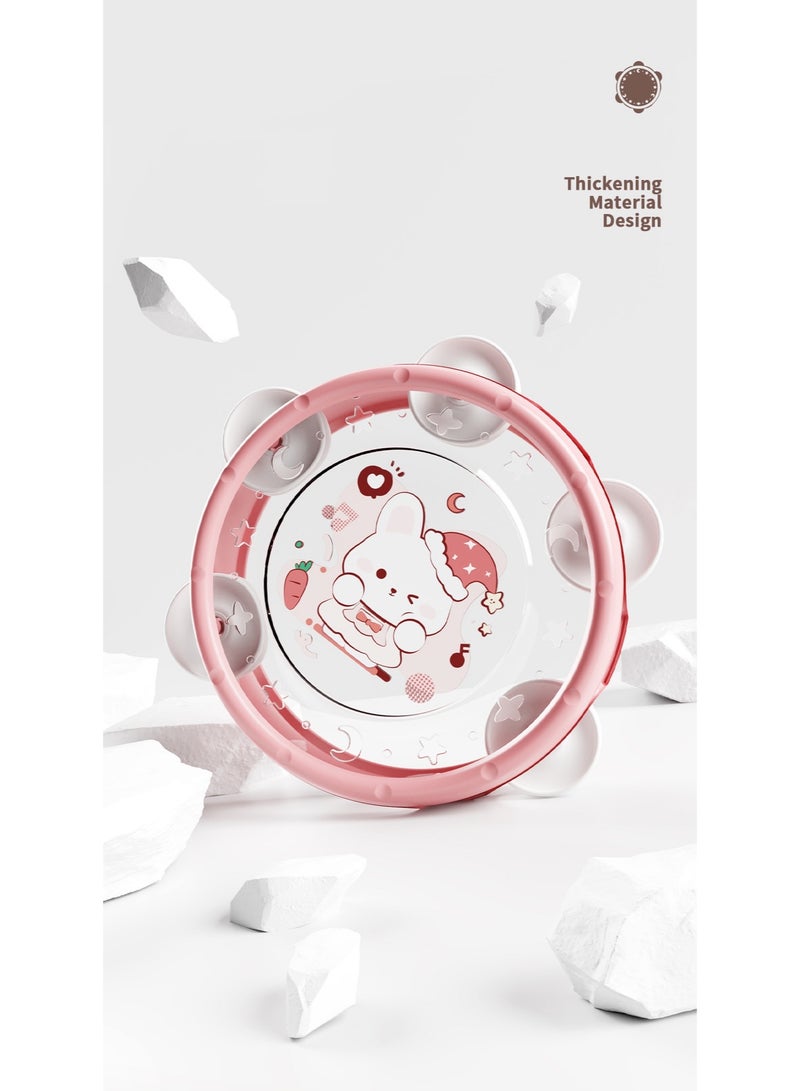 10PCS Baby Rattles Toys Set Infant Toys for 0-3 3-6 Months Newborn Baby Toy, Infant Shaker Grab and Spin Rattles Toy for Babies 0-6-12 Months - Image 5