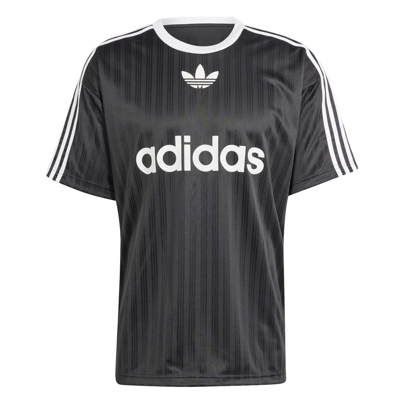 adidas تيشيرت رجالي ADICOLOR POLY T أسود أوريجينالز