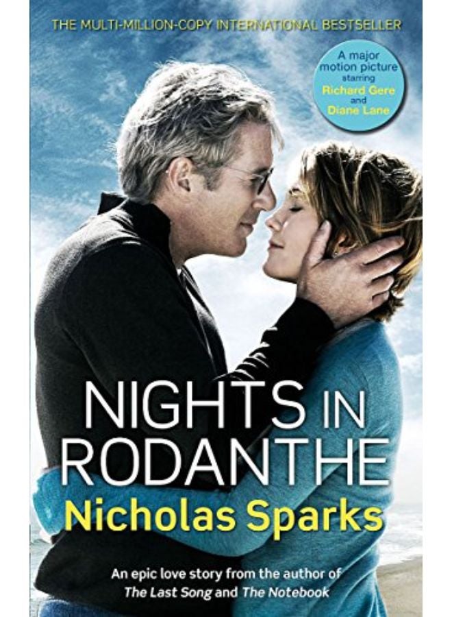 ^(OS) Nights in Rodanthe