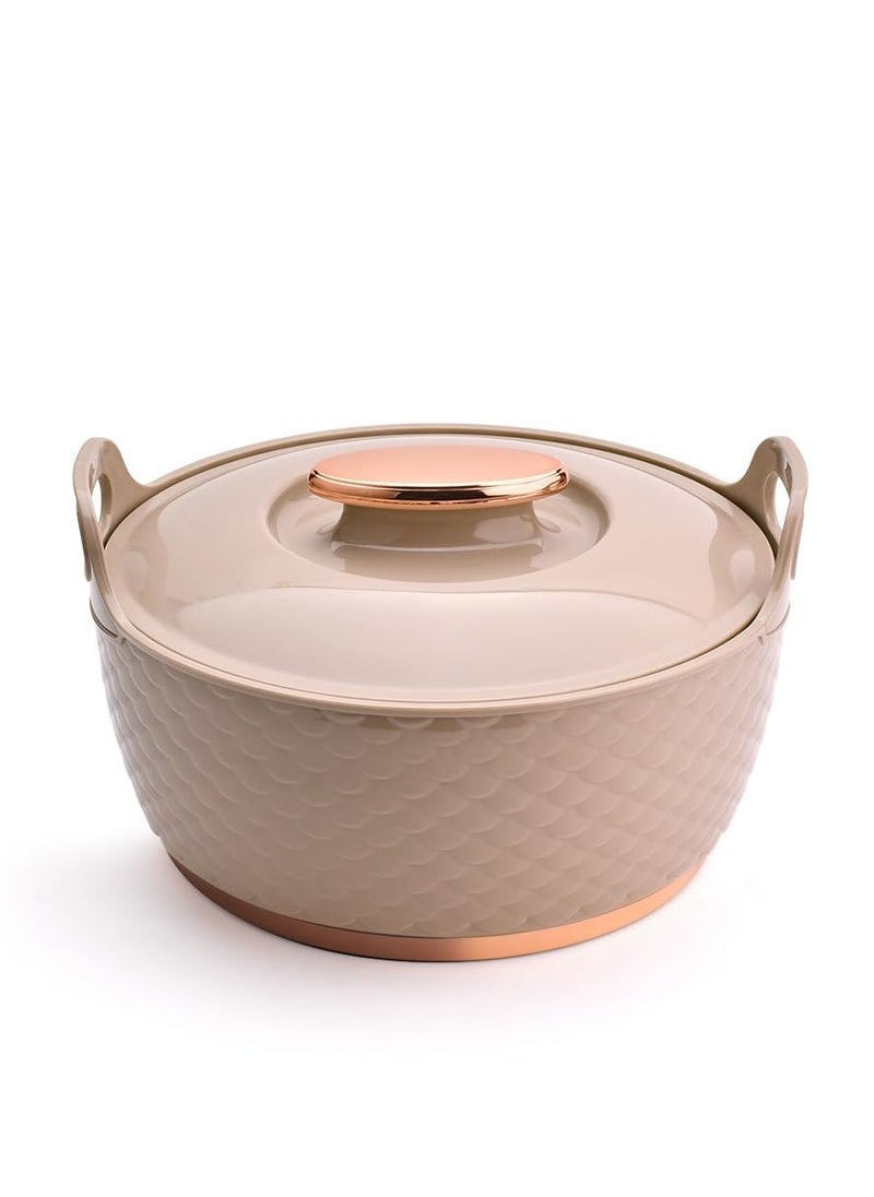 Asian Majestic Casserole Stainless Steel Insulated Hotpot 1500ML  - Image 1