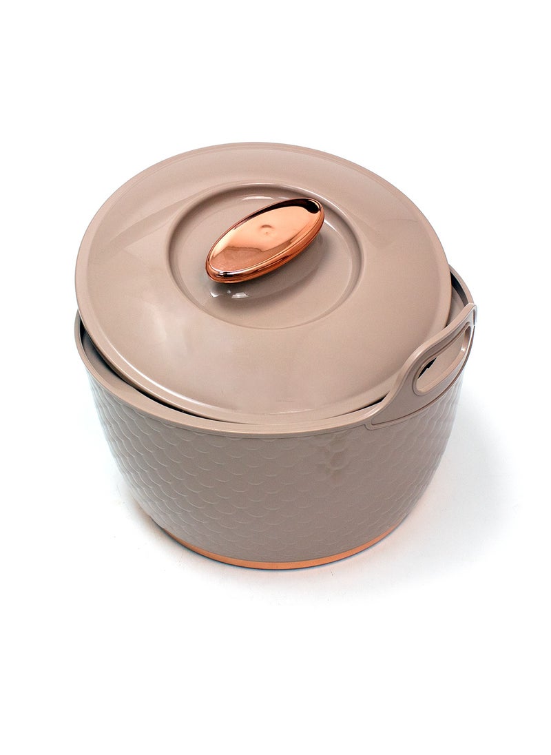 Asian Majestic Casserole Stainless Steel Insulated Hotpot 1500ML  - Image 2