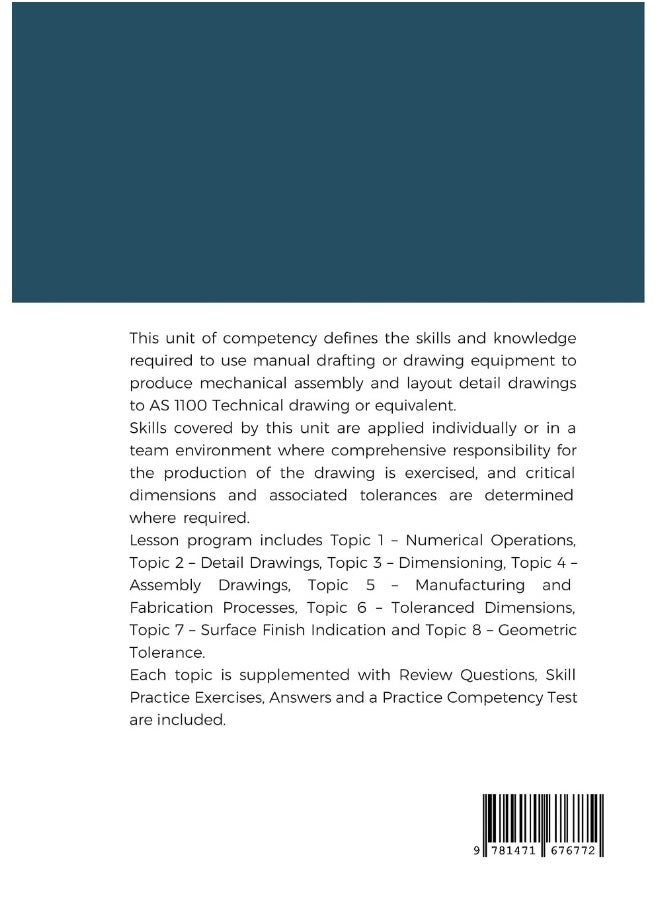 MEM09007: Perform Advanced Mechanical Detail Drafting  - Image 2