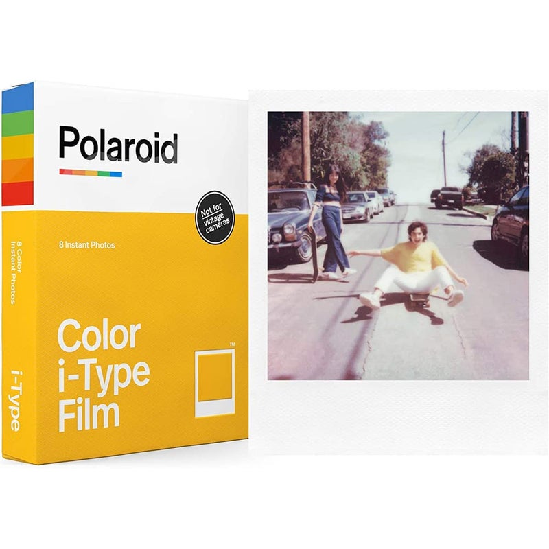 Polaroid فيلم بولارويد أورجينالز PRD6000 الملون لكاميرات NOW i-Type و NOW - عبوة 2 - Image 2