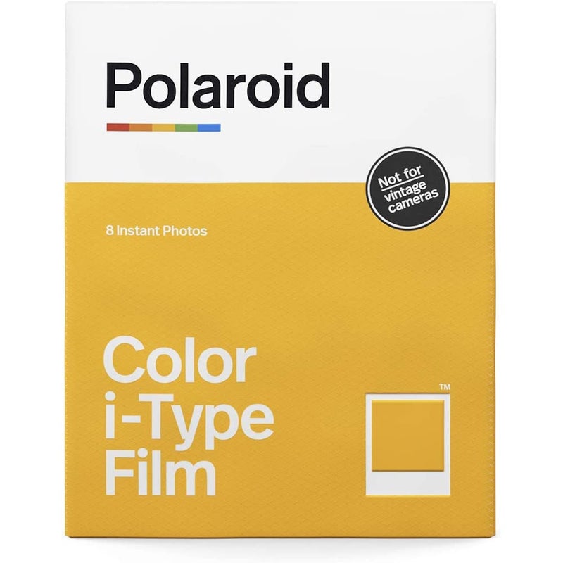 Polaroid فيلم بولارويد أورجينالز PRD6000 الملون لكاميرات NOW i-Type و NOW - عبوة 2 - Image 4