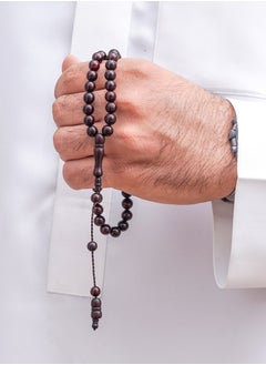 Subhati Prayer Beads ( Misbah ) with Kook | 8 MM Beads - 51  - Image 1