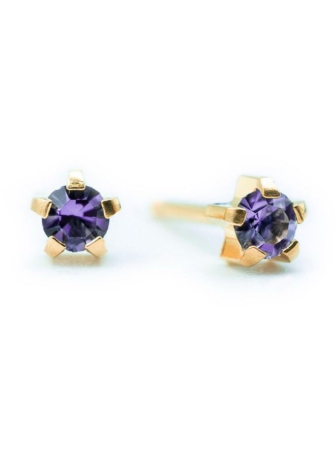 C-bo - Tiffany Ear Piercing - Image 1