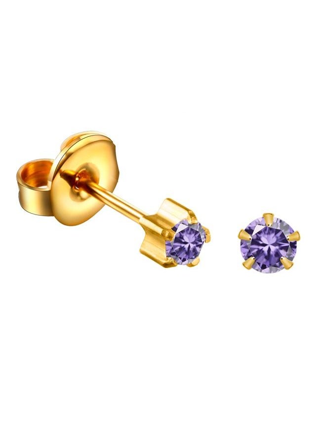 C-bo - Tiffany Ear Piercing - Image 1