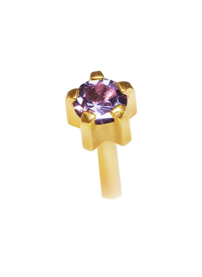 C-bo - Tiffany Ear Piercing - Image 1