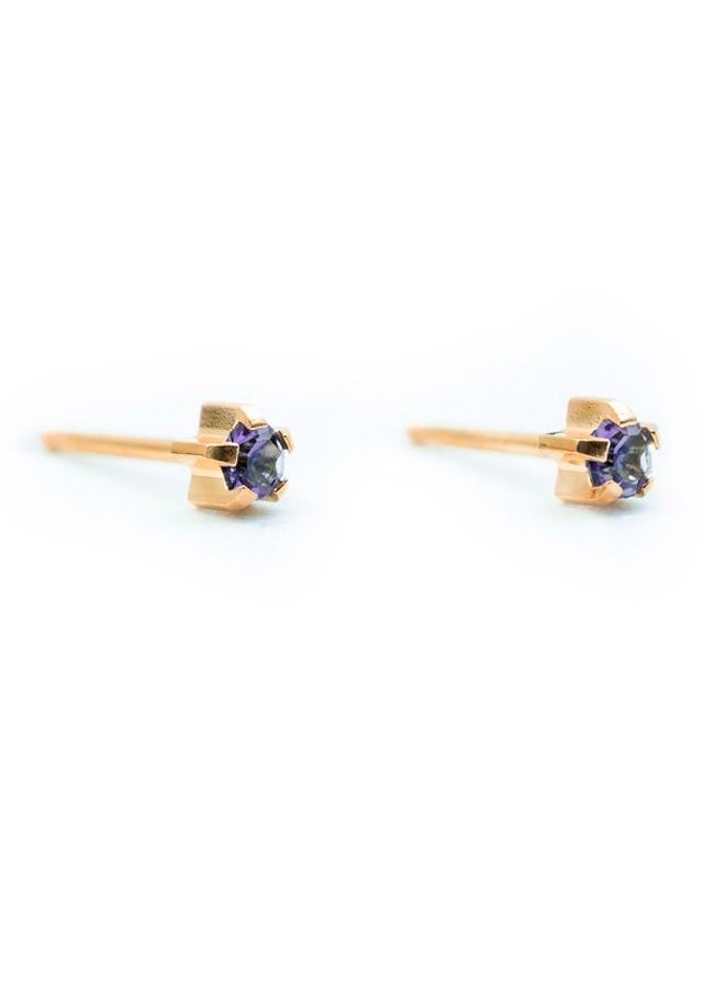 C-bo - Tiffany Ear Piercing - Image 1