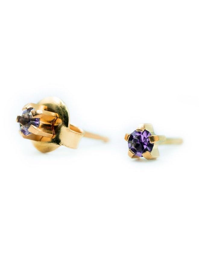 C-bo - Tiffany Ear Piercing - Image 1