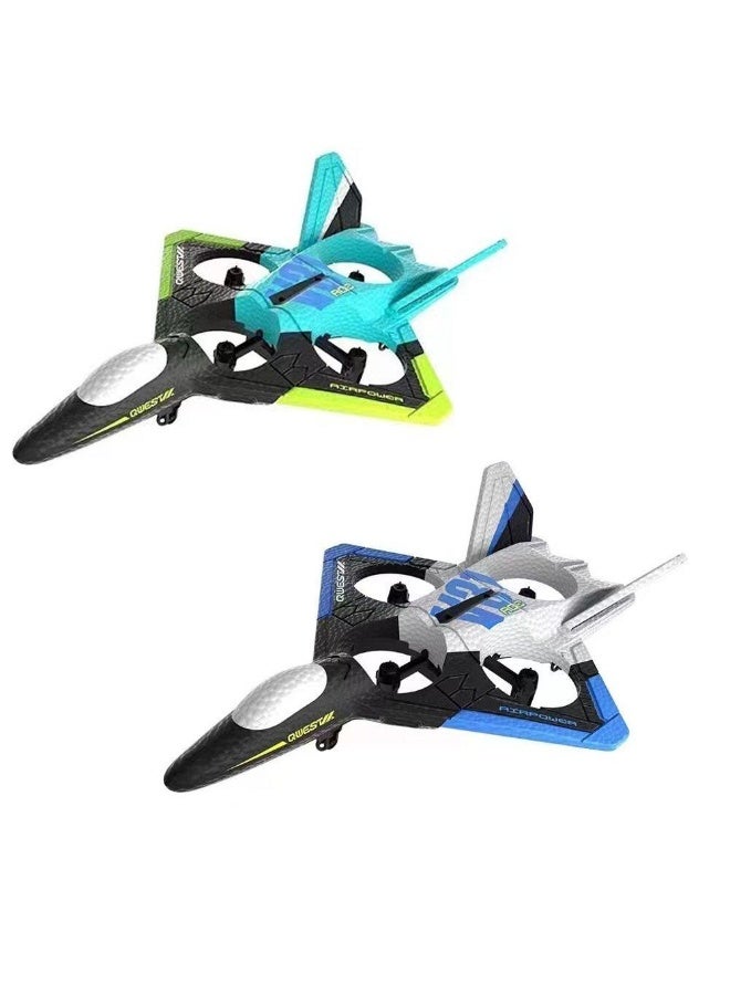 STEM RC Quadruple Aircraft Fighter