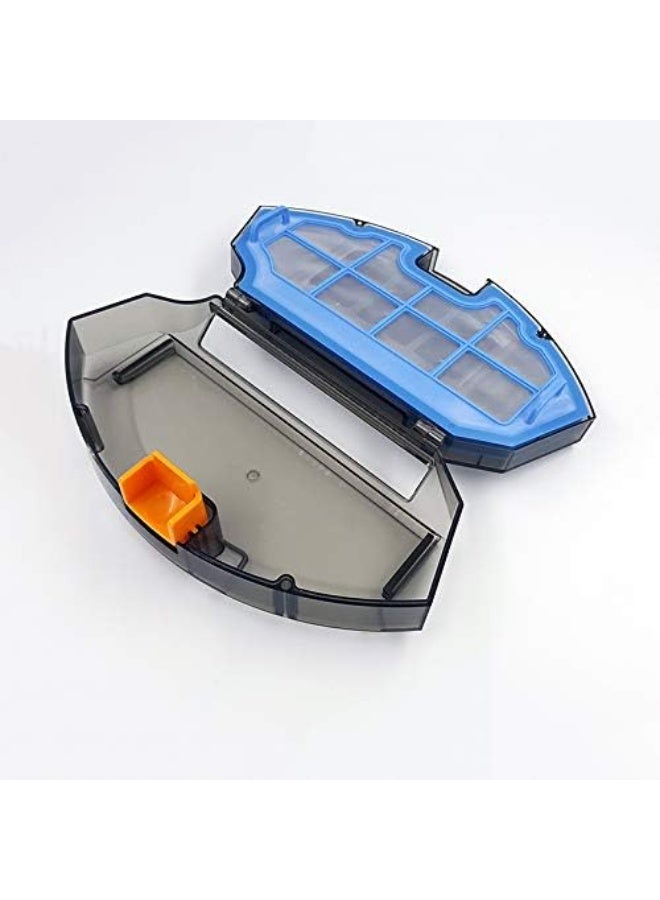 OYSTERBOY Replacement Dust Bin Box for ECOVACS DEEBOT 500 Cleaner Parts - Image 3