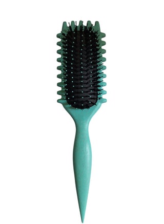 Alice - Brush, Curly Hair Brush Styling, Wet & Dry Detangler Hair Brush, The Essential Tool For Shaping & Styling Your Curls, Achieve Perfectly Defined (Mint Green) - pzsku/ZE91031DED4DA26480B2EZ/45/1754602054/185bfc1f-f981-4518-a787-5c1a1bb98de8