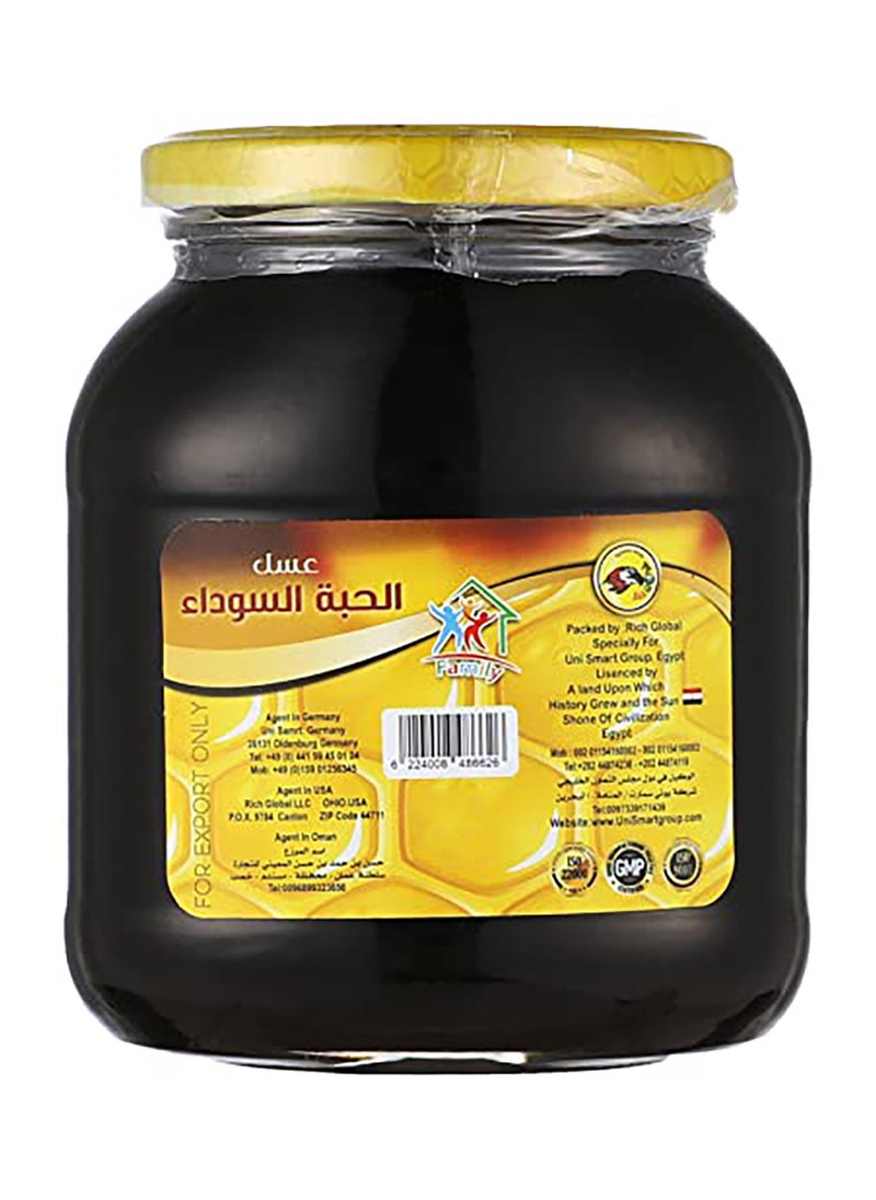 يوني سمارت جروب عسل حبه البركه 980 جرام - طبيعي 100% من يونى سمارت جروب  - Image 2