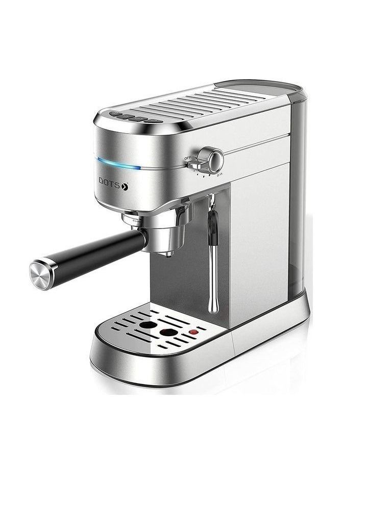 DOTS - Dots Coffee Machine Maker, 1.0L, 1450W, Black, CFM-541 - Image 1