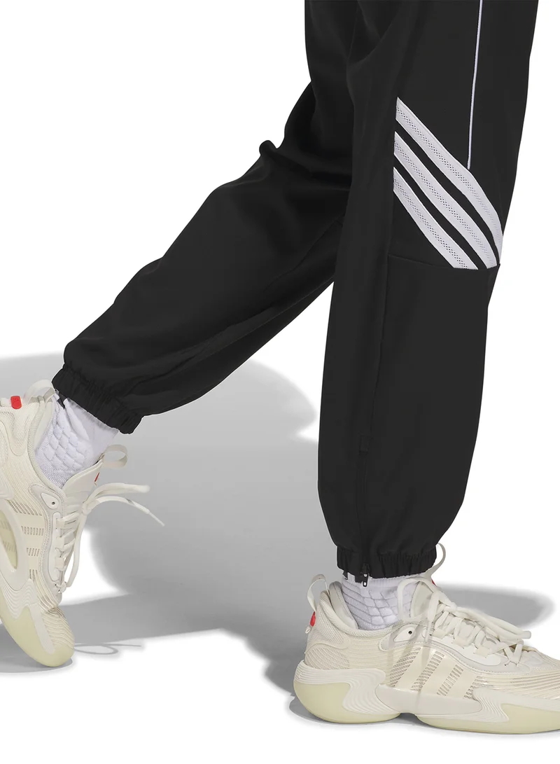adidas سروال رياضي منسوج