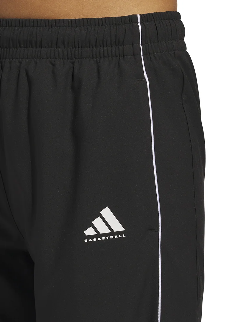 adidas سروال رياضي منسوج