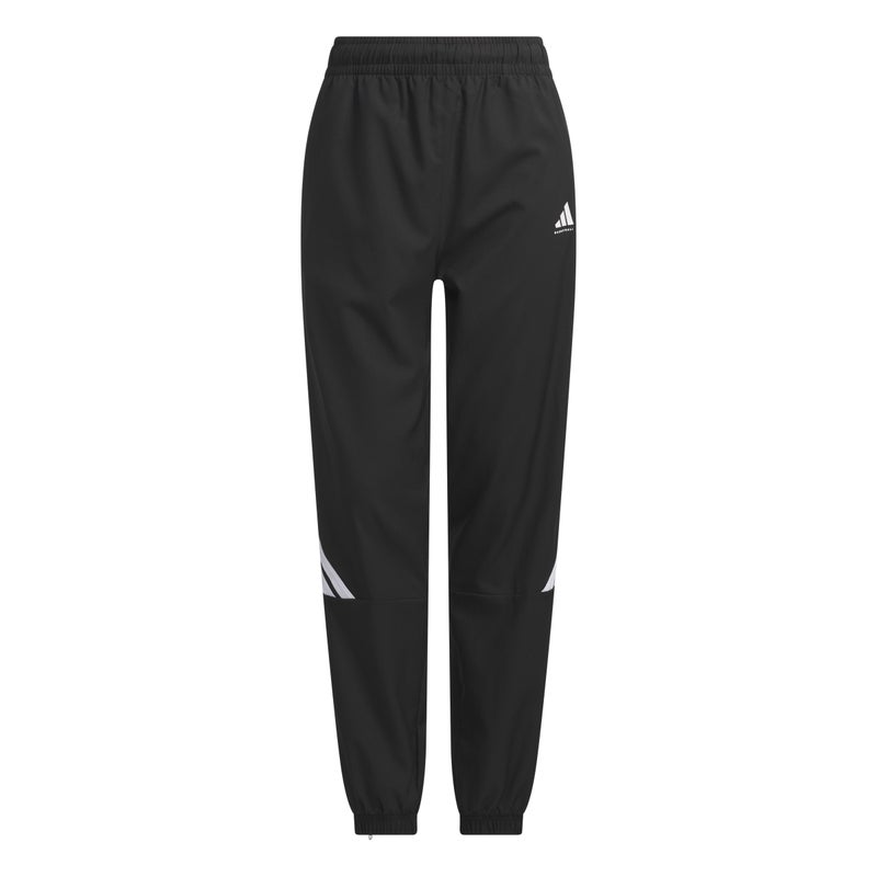 Adidas Select Woven Tracksuit Bottoms - Image 2