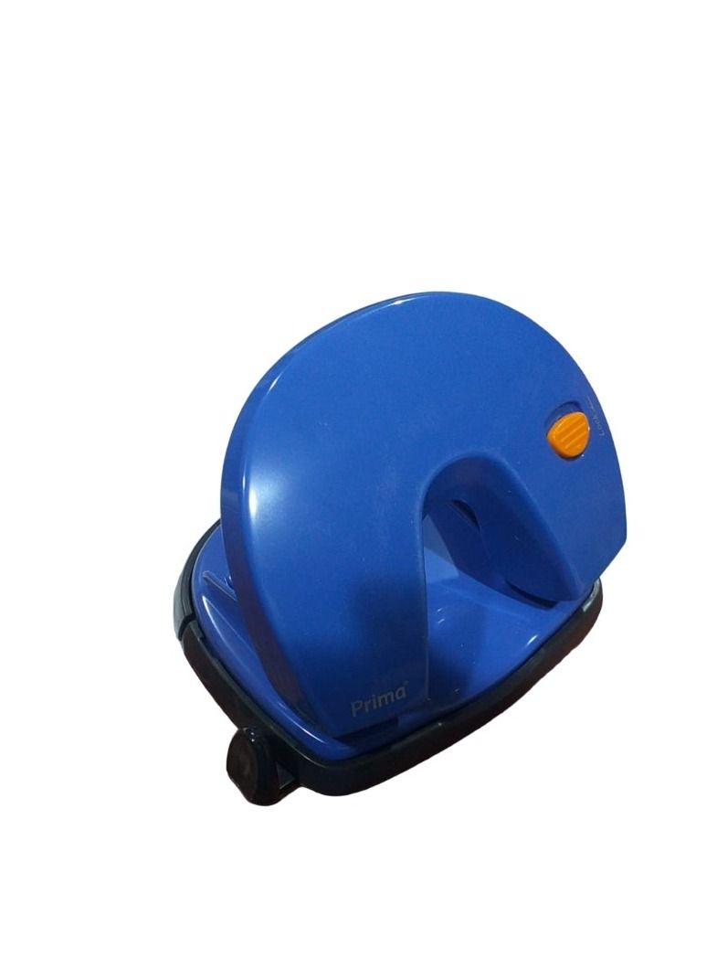 بريما ورق تخريم ذو فتحتين أزرق - Image 2