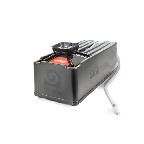 Blendtec Rapid Rinser Station - One-Push Cleaning for Blender Jars - Compatible with Blendtec Blenders - Black - Image 3