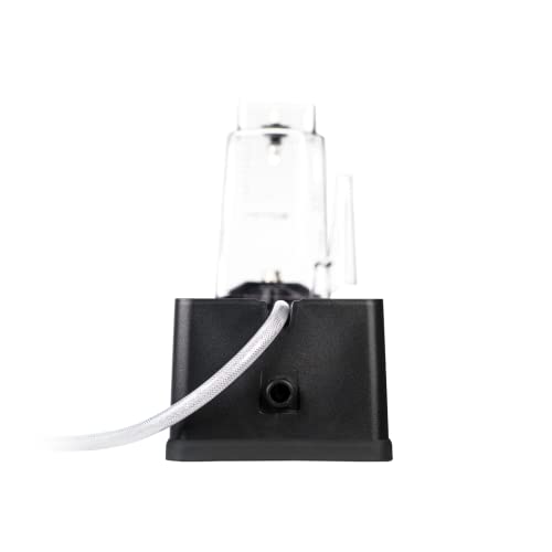 Blendtec Rapid Rinser Station - One-Push Cleaning for Blender Jars - Compatible with Blendtec Blenders - Black - Image 2