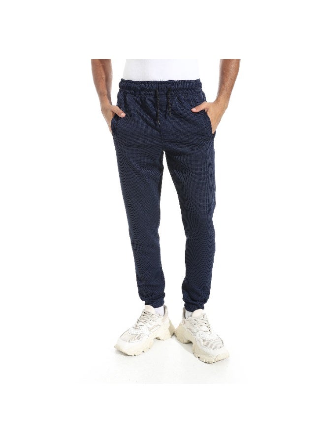 سيزار بنطلون رجالي خامة بسكوتة - Image 1