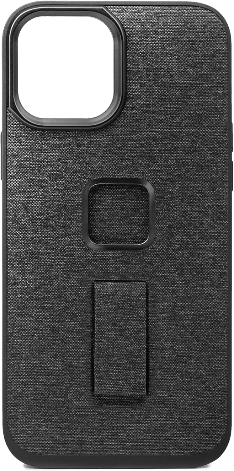 Peak Design Mobile Everyday Smartphone Case for iPhone 13 - Black - Image 1