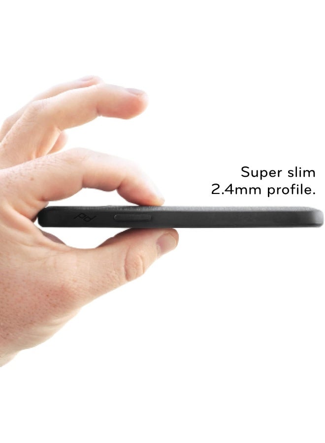 Peak Design Mobile Everyday Smartphone Case for iPhone 13 - Black - Image 3