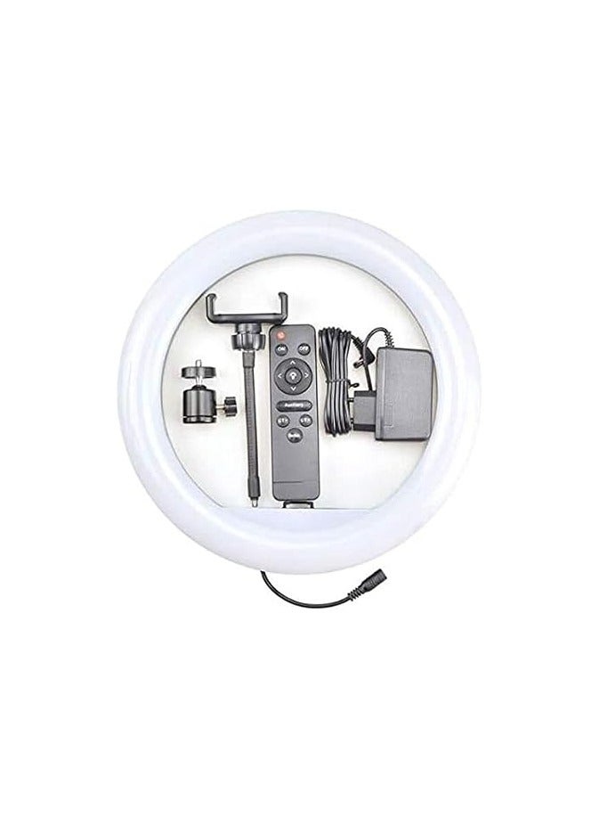 3-Mode Ring Fill LED Light White  - Image 1