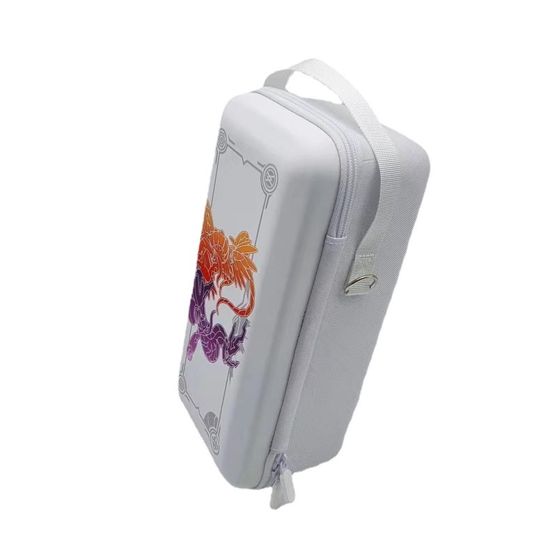 Manufacturer'S Spot Switch Cosmetics Bag Nintendo Switcholed Protective Cover Large Capacity Portable Ns Stand Bag - Image 4