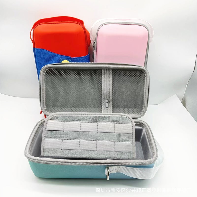 Manufacturer'S Spot Switch Cosmetics Bag Nintendo Switcholed Protective Cover Large Capacity Portable Ns Stand Bag - Image 2