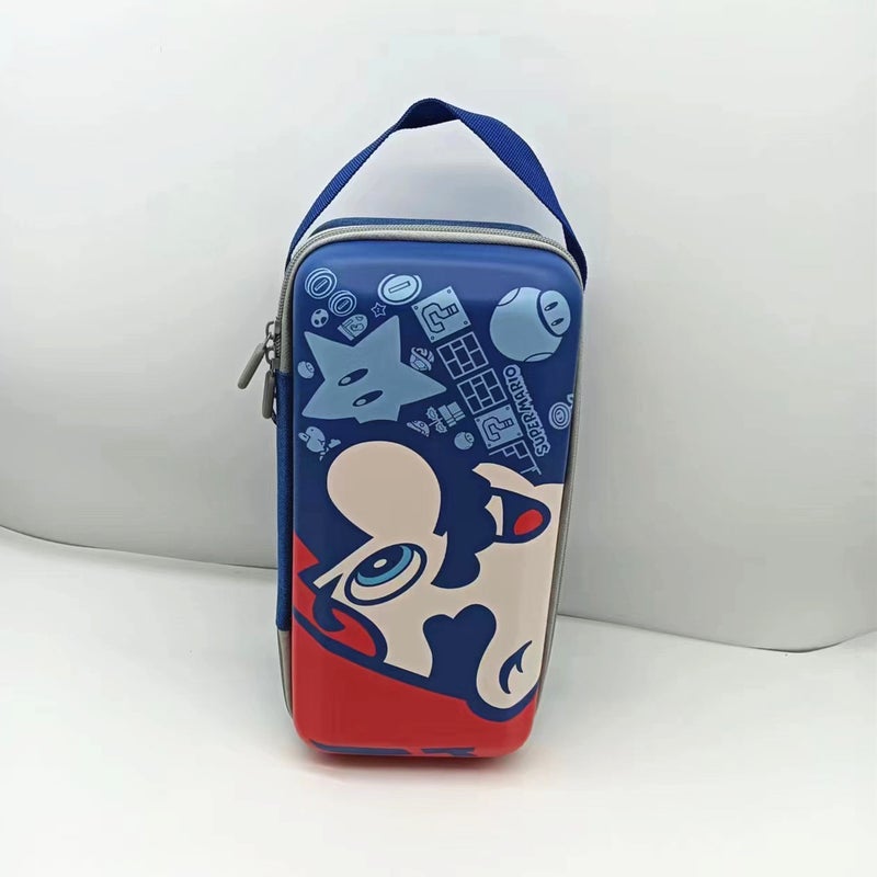 Manufacturer'S Spot Switch Cosmetics Bag Nintendo Switcholed Protective Cover Large Capacity Portable Ns Stand Bag - Image 5